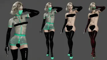 Grace Crazy Surgeon Pack