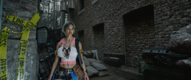 Grace Yuna FFX 2