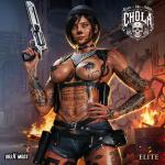 Ada Chola-Elite Outfit