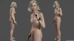 Grace Mesh Nude Body