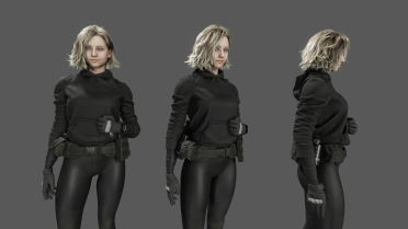 Grace Casual Outfit