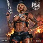 Ashley Chola-Elite Outfit