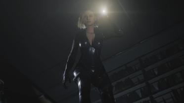 Jill Valentine Battle Suit for Grace