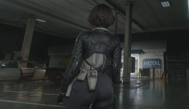 TFD Tactical Officer