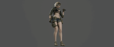 TFD Casual Strider