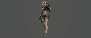 TFD Casual Strider