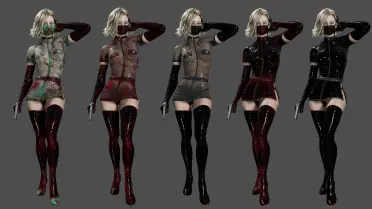 Grace Crazy Surgeon Pack