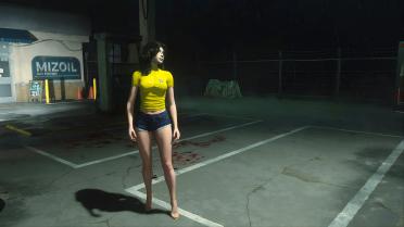 Ada Wong - Garota Brasileira FIX 2.0