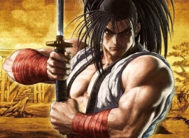 Samurai Shodown Mods