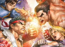 Street Fighter X Tekken Mods