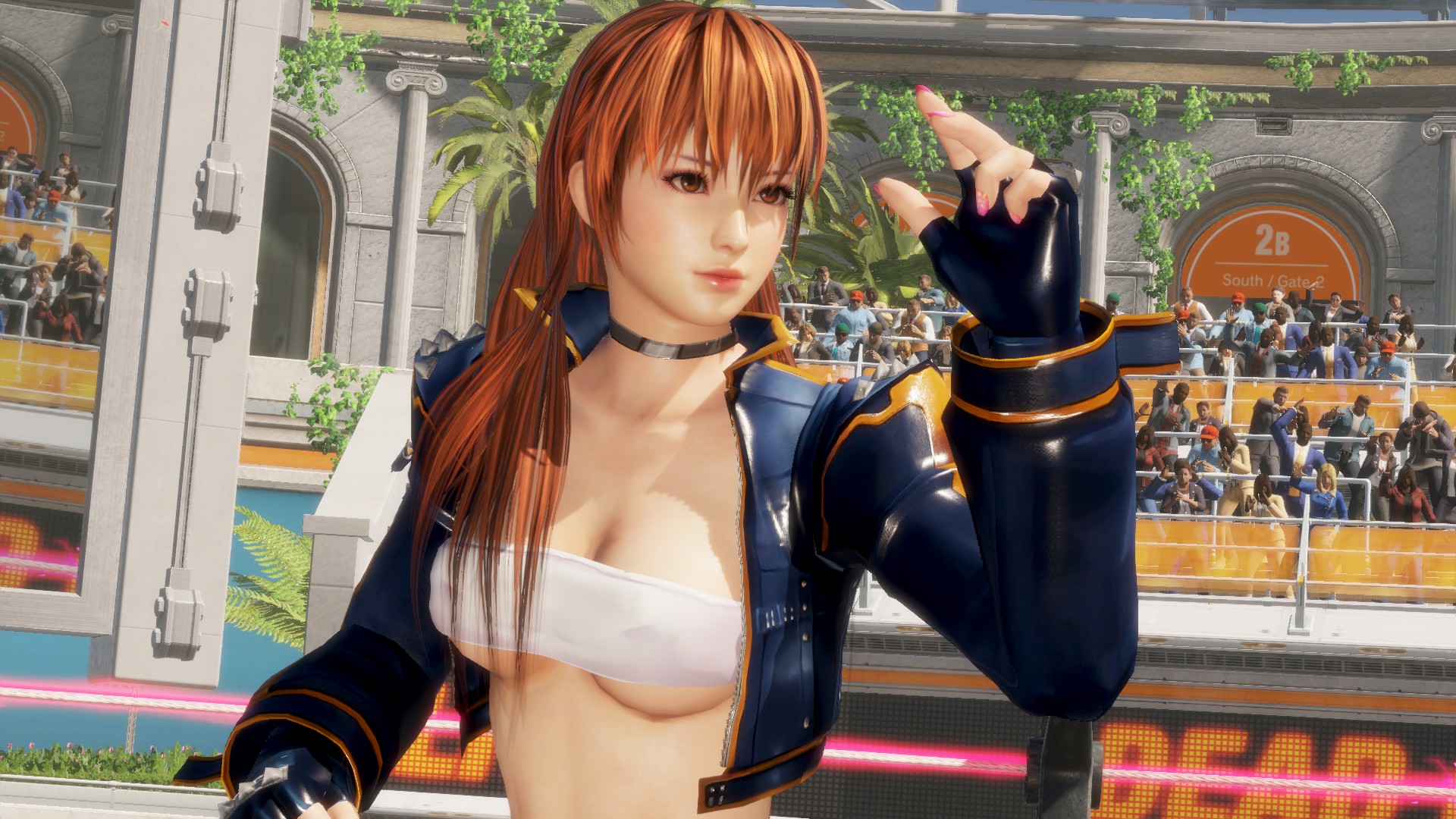 Bloody Roar 4 Nagi Mod Request For Dead Or Alive 6