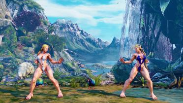 Cammy Bikini Bar Wet