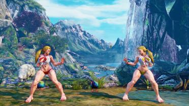 Cammy Suit Doll Wet