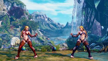 Cammy Bondage Extra
