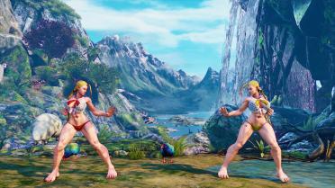 Cammy Suit Tail Dry