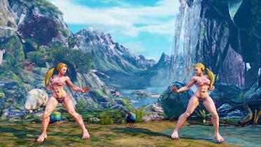 Cammy Sexy Nightwear