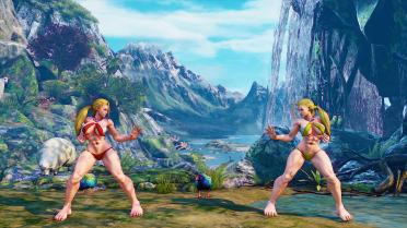 Cammy Swim Doll Dry