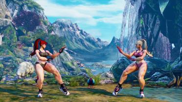 Chunli Sexy Sport