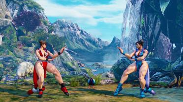 Chunli Shiranui Li