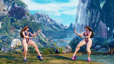 Chunli Victory Sandal