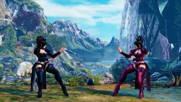 Chunli Glamorous