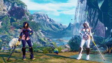 Falke Miss Shadaloo