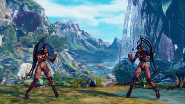 Ibuki Sexy Benikage