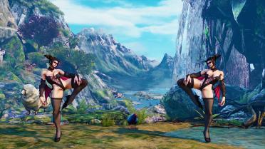 Juri Sexy Succubus