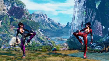Juri Goth Suit Fo Ti Ha Pa