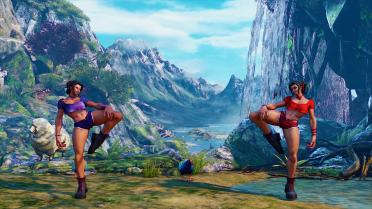 Juri Sexy LasRastas Short
