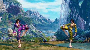 Juri Legacy Loos Barefoot