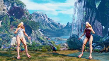 Kolin Swimsuit Cold