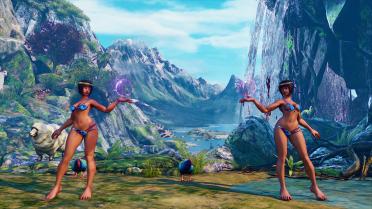 Menat Sexy Noctilca