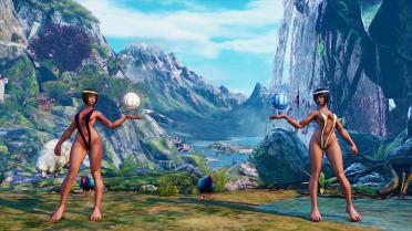 Menat Sexy Victory