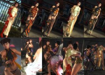 DRAGON QIPAO