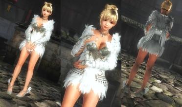 FEATHER ARMOR