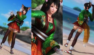 GUAN YINPING - FOX