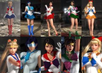 SAILOR MERCURY