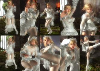 WHITE SNOW