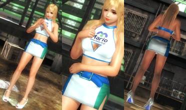 NAOTORA RACEQUEEN