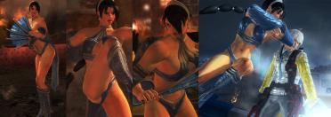 KITANA MK9