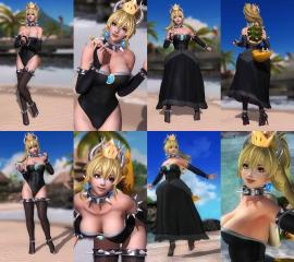 BOWSETTE for Honoka