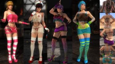 Ayane Hookup Doll