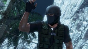 Bayman Helmet Mod