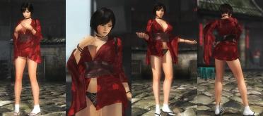 RED NINJA KURENAI