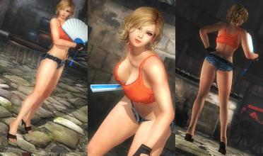 MAI HOT PANTS - UPDATE