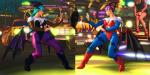 Chun Li Morrigan and Lilith Cosplay
