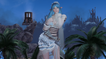 BDO Anemos outfit