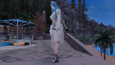 BDO Anemos outfit