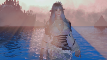 BDO Anemos outfit
